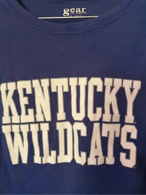 Kentucky Wildcats Royal Blue Long Sleeve